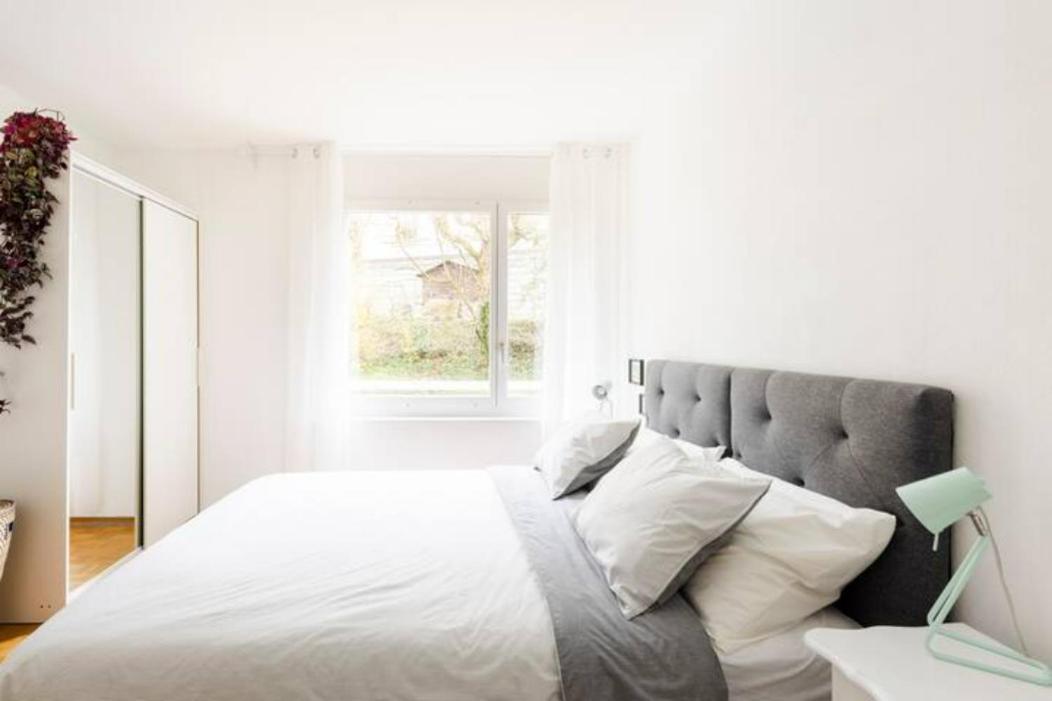 Apartment Of 52 Sqm With Free Parking Lausanne Luaran gambar