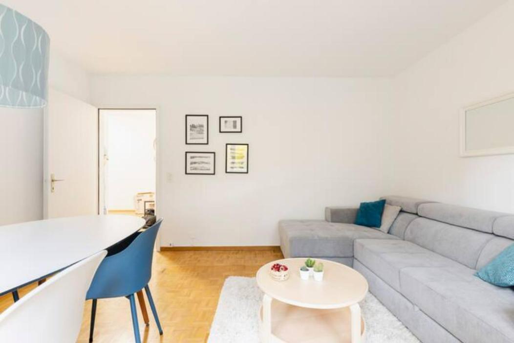 Apartment Of 52 Sqm With Free Parking Lausanne Luaran gambar